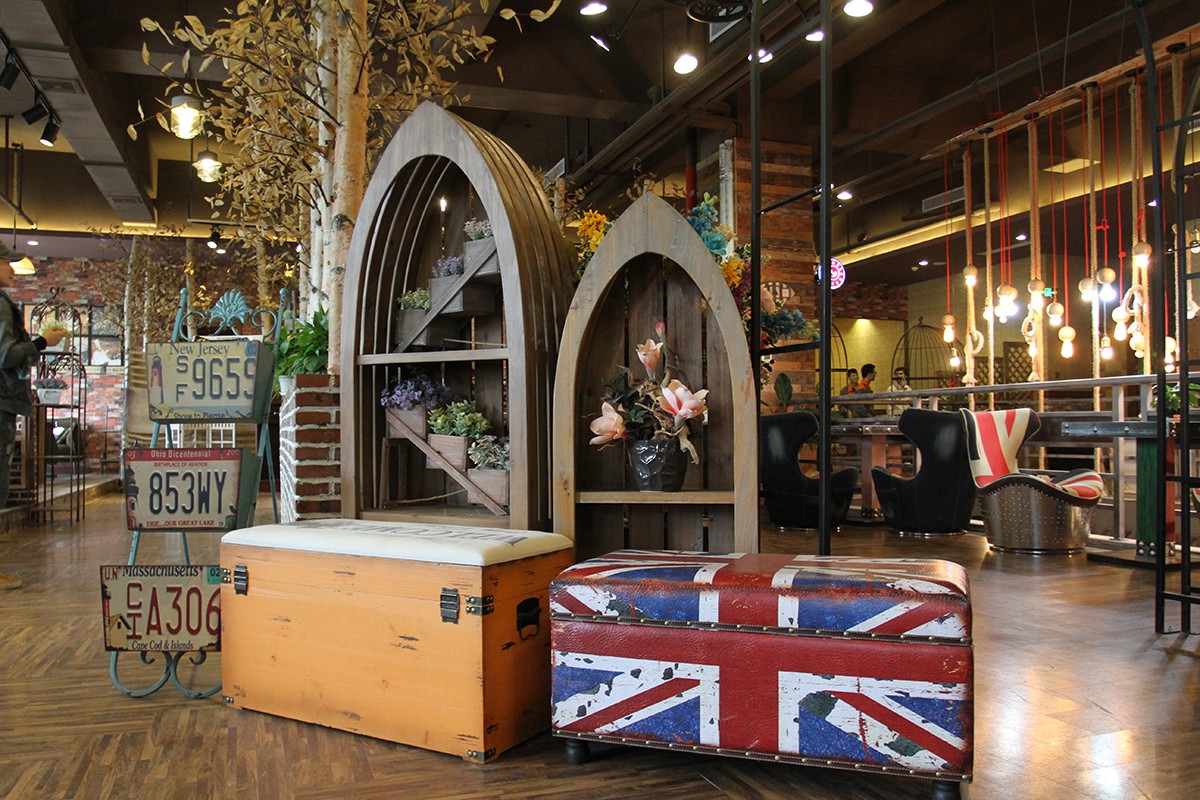 红茶时间众创空间开发式创业办公室-39