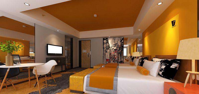 成都麦秸精品酒店-15