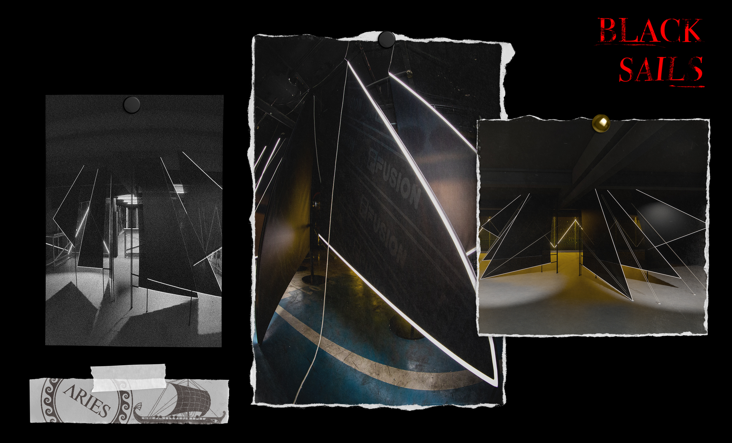 A NEW MYTHOLOGY | FILA x ARIES PREVIEW DAY-17