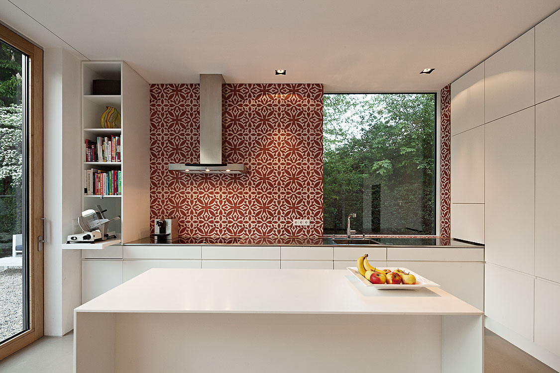 丨德国杜塞尔多夫丨Döring Dahmen Joeressen Architekten-5