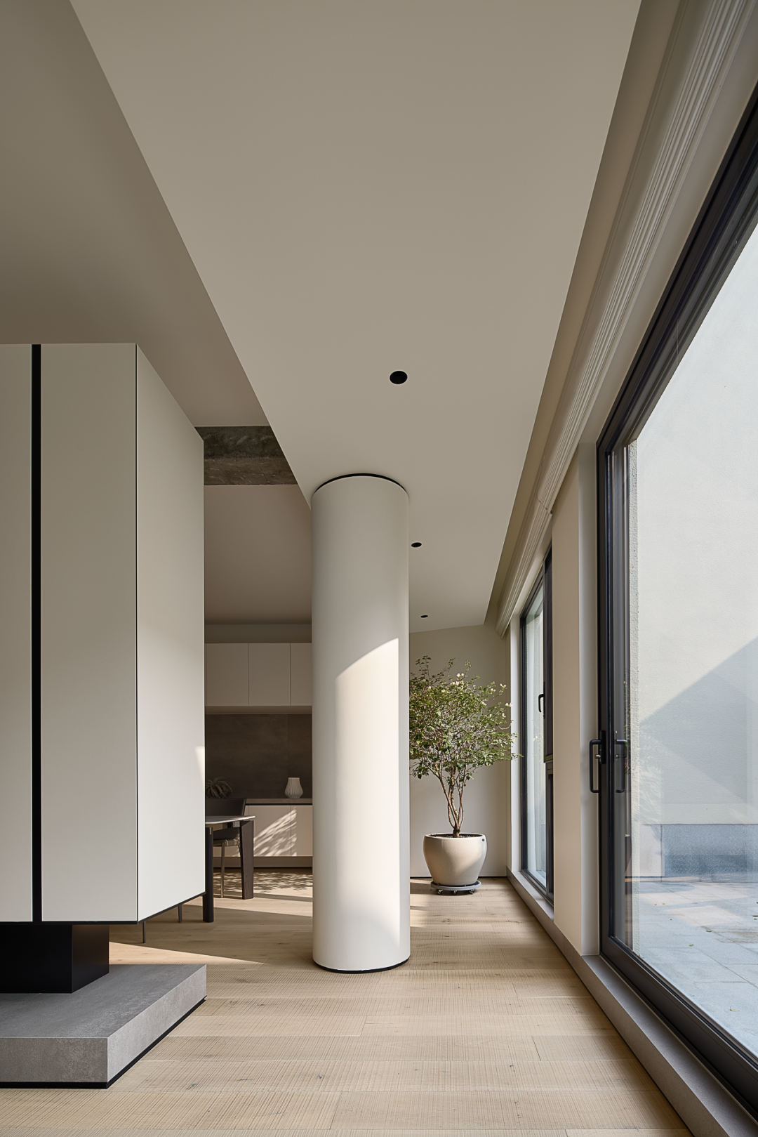 伊顿国际底层复式,四季有院丨中国宁波丨宁波柒合设计-72