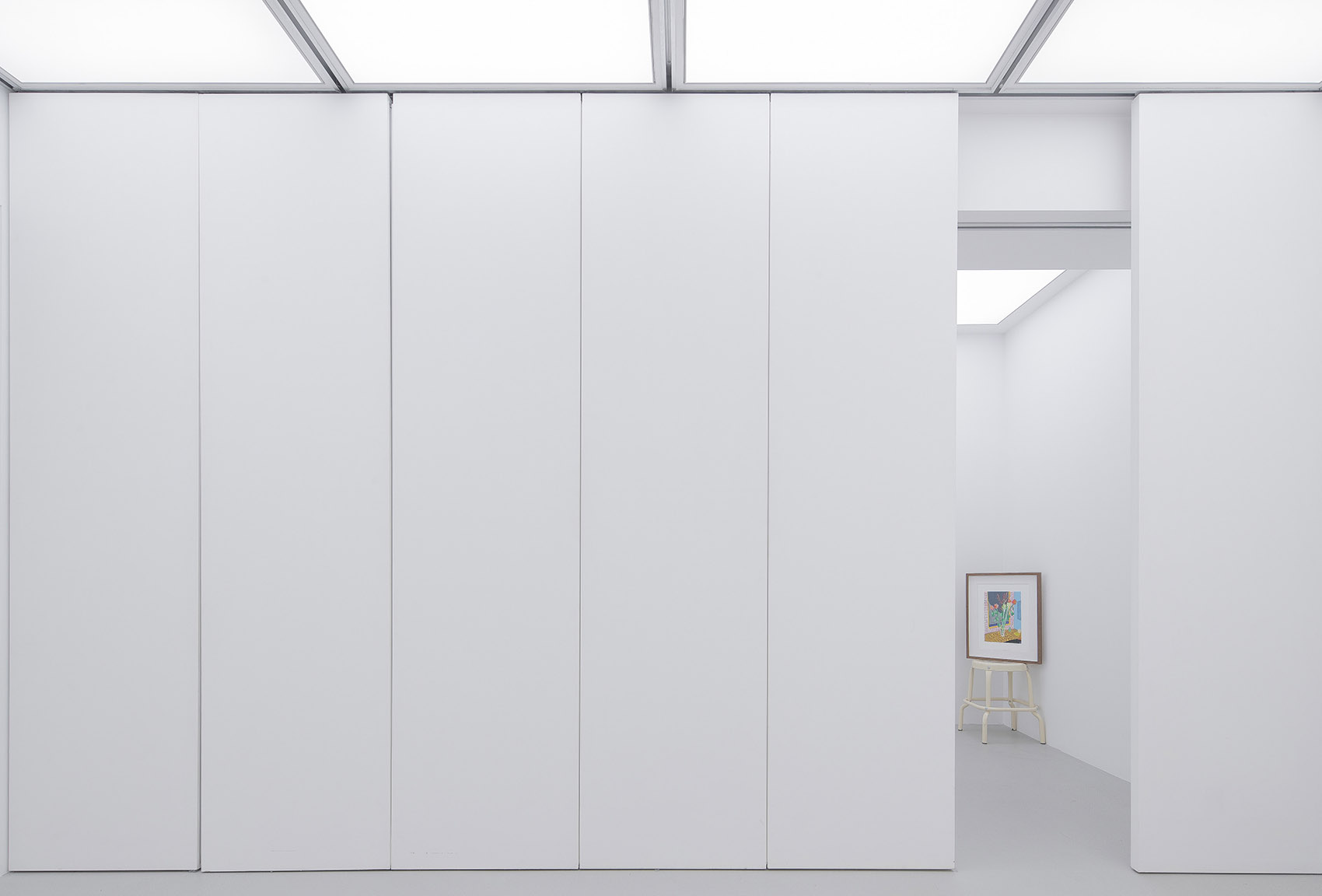 上海FIUFIU画廊 / 万社设计咨询(深圳)有限公司-36