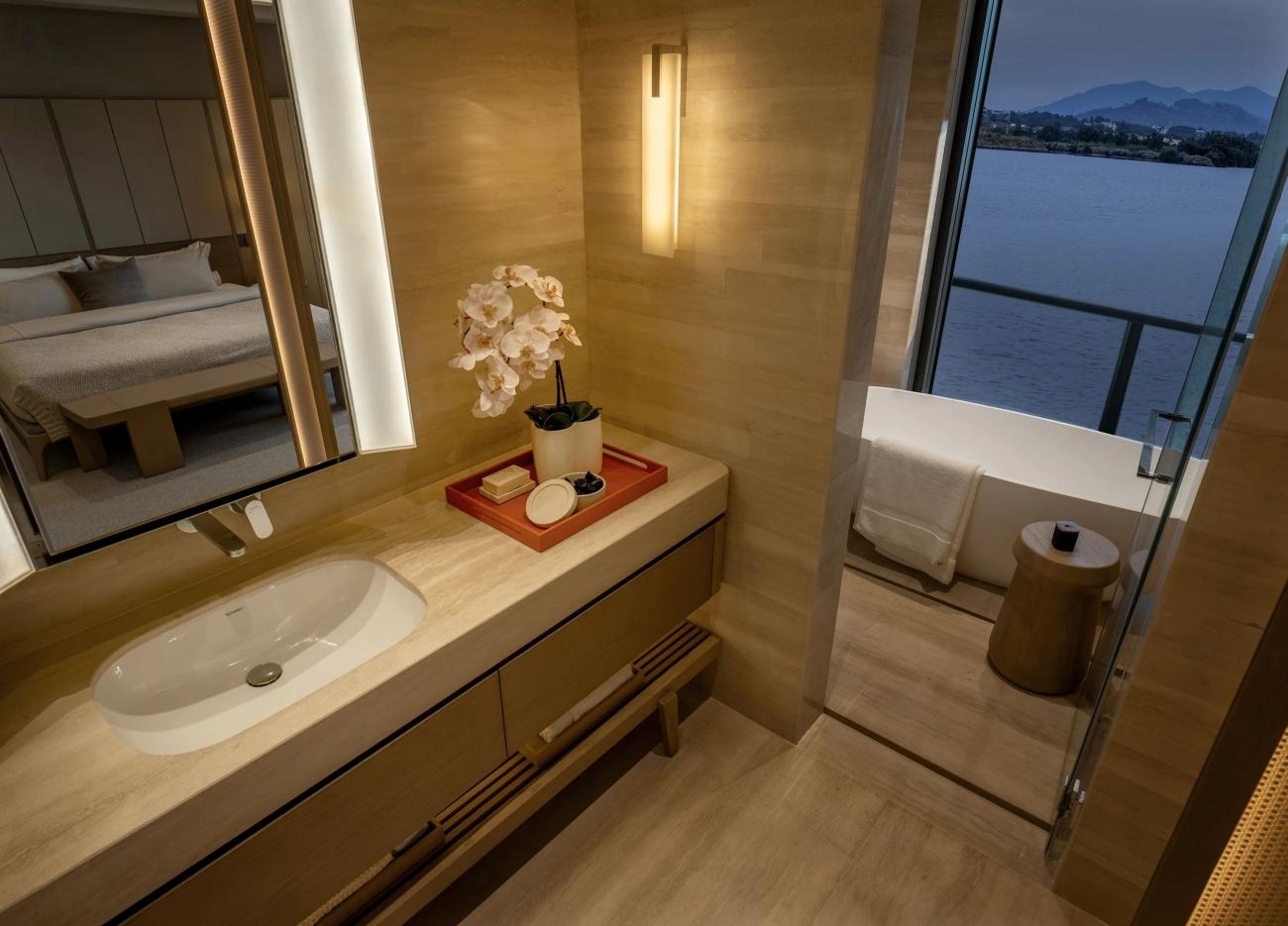 华润三亚海棠悦府209㎡样板房丨中国三亚丨DIA丹健国际设计-30