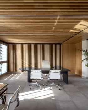 西班牙 JJP Hospitalaria 办公总部丨Buró4,Gabriel Verd Arquitectos