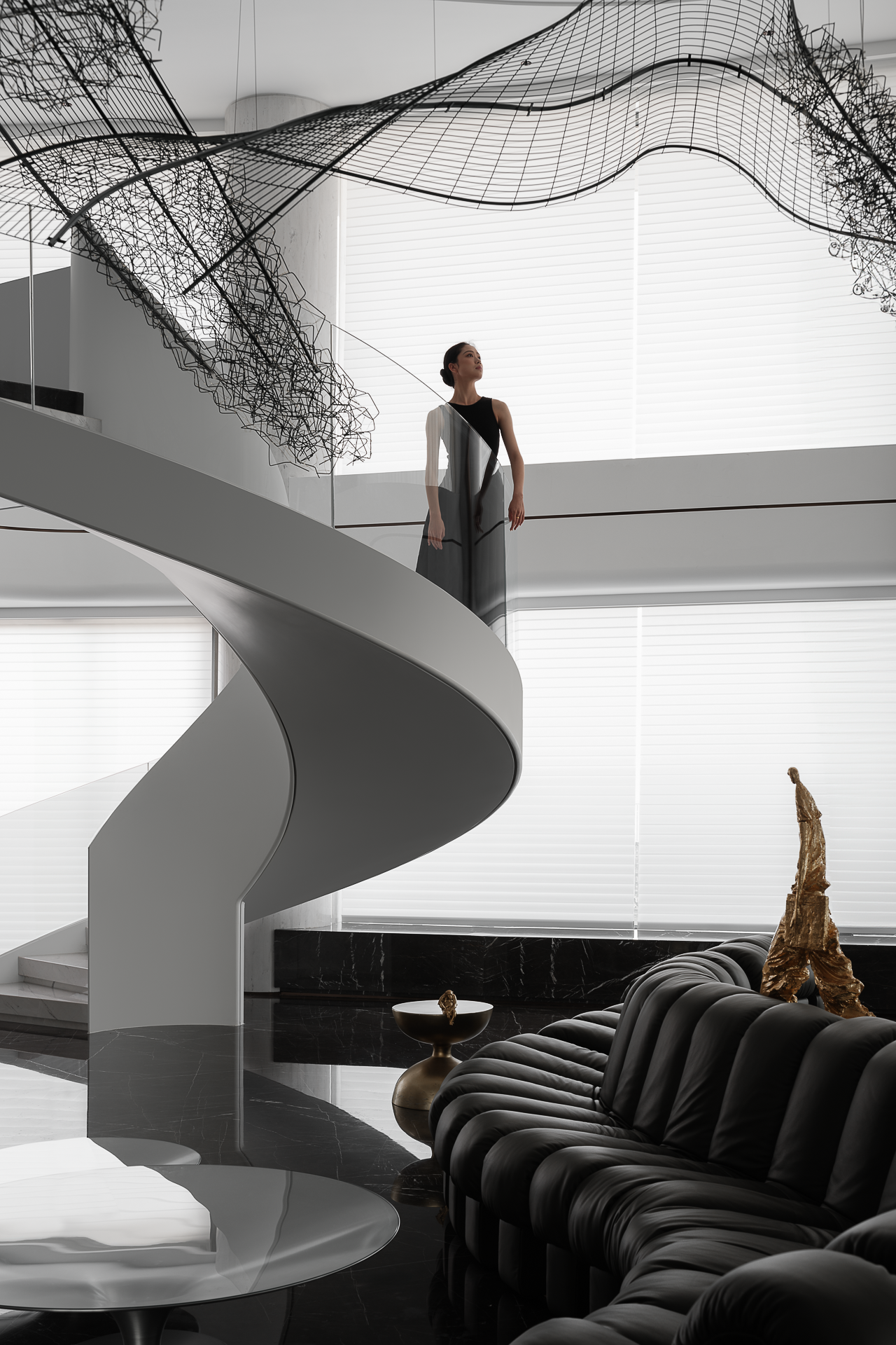 极简·别墅豪宅丨中国苏州-17