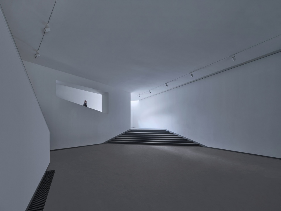 绿谷艺术中心 | 桁架环中的公共艺术舞台-42