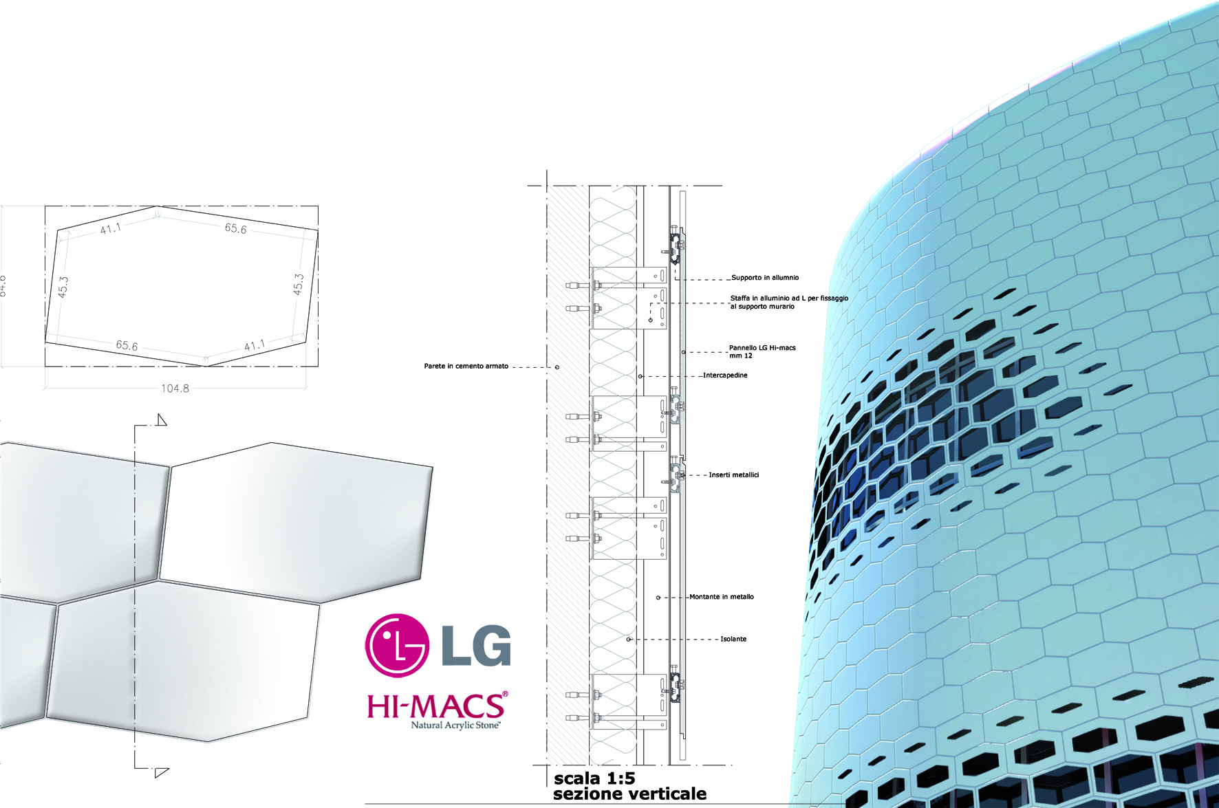 E· Rossi Sud 多用途建筑群-24