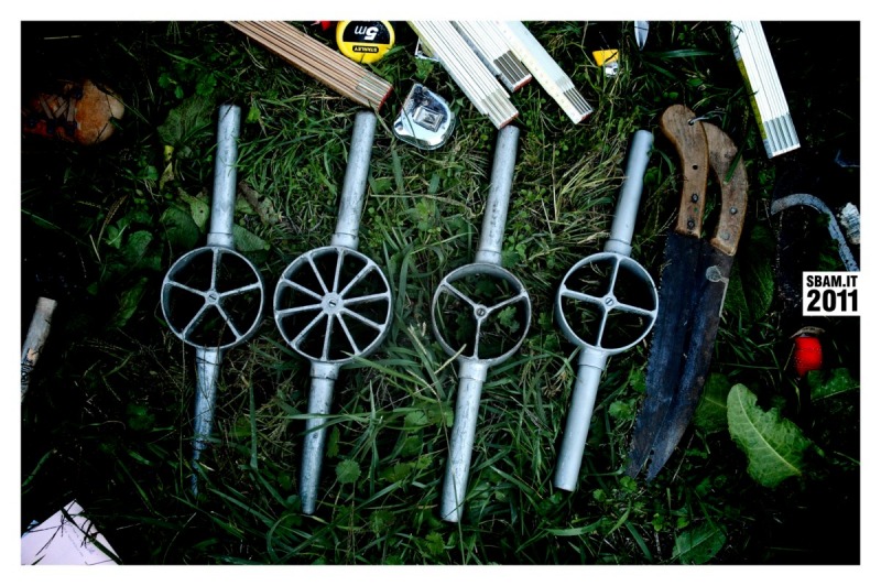 意大利Massarosa  Stiava实验性竹制网格壳丨工作  组AK0,意大利竹子协会（A.I.B.）-8