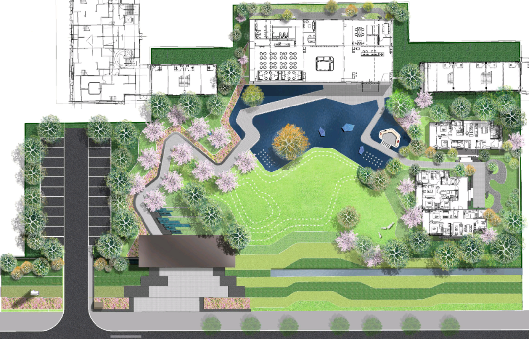 金华海伦堡玖悦云庭示范区景观-45