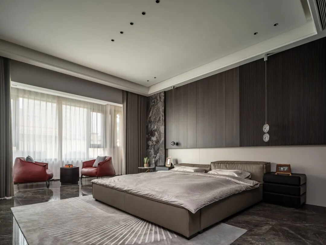 品源空间设计王辉作品:致臻雅居丨中国洛阳丨洛阳品源空间设计事务所-13