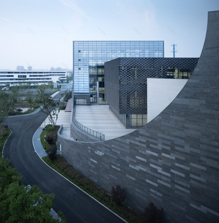 绍兴艺术学校改扩建工程,浙江 / 浙江大学建筑设计研究院-79