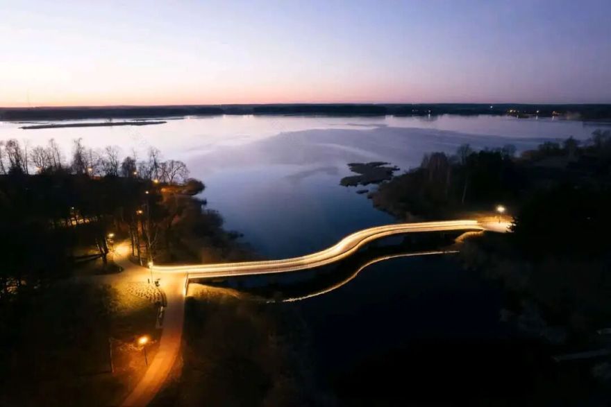 比尔扎伊的公园和桥梁-6