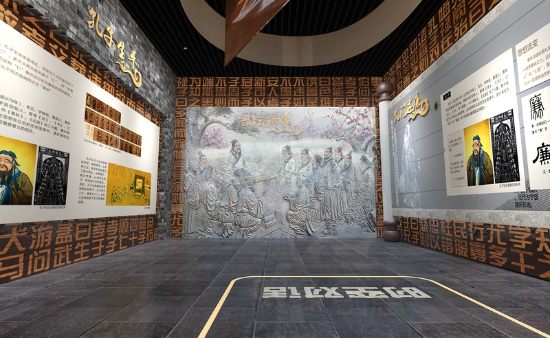 济宁市廉政教育基地设计-4