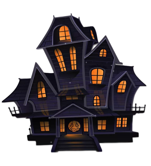 万圣节家居色彩攻略,打造独特神秘空间-74