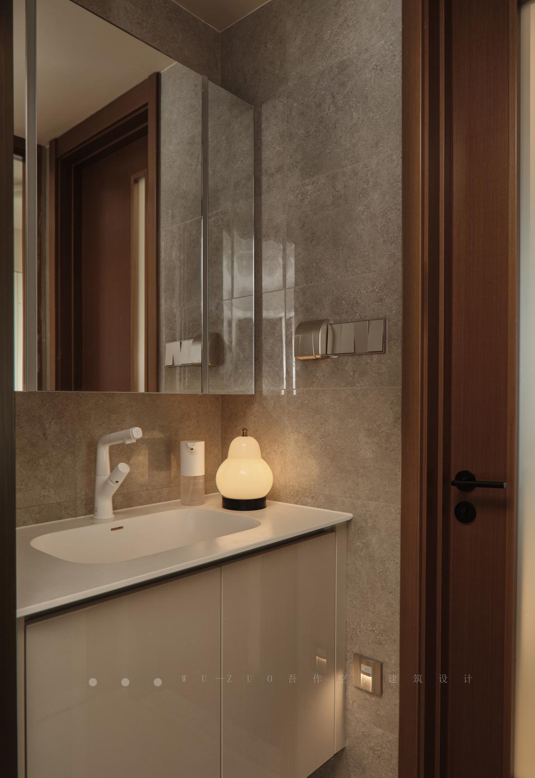 慢渡|吾作设计 STUDIO-64