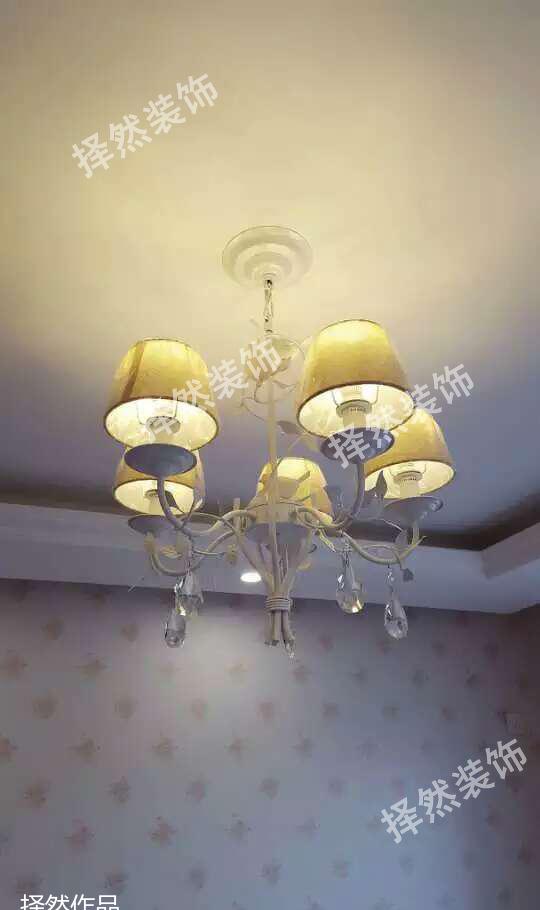 
样板间用的灯具 -8