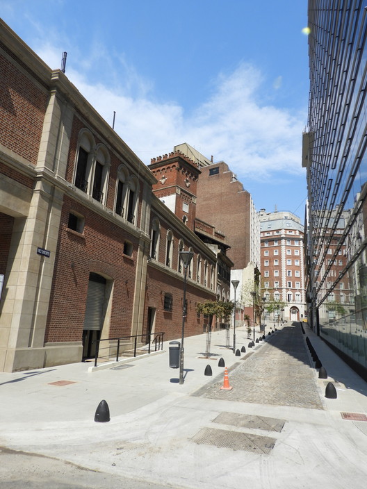 布宜诺斯艾利斯马车市场改造项目丨阿根廷布宜诺斯艾利斯-65