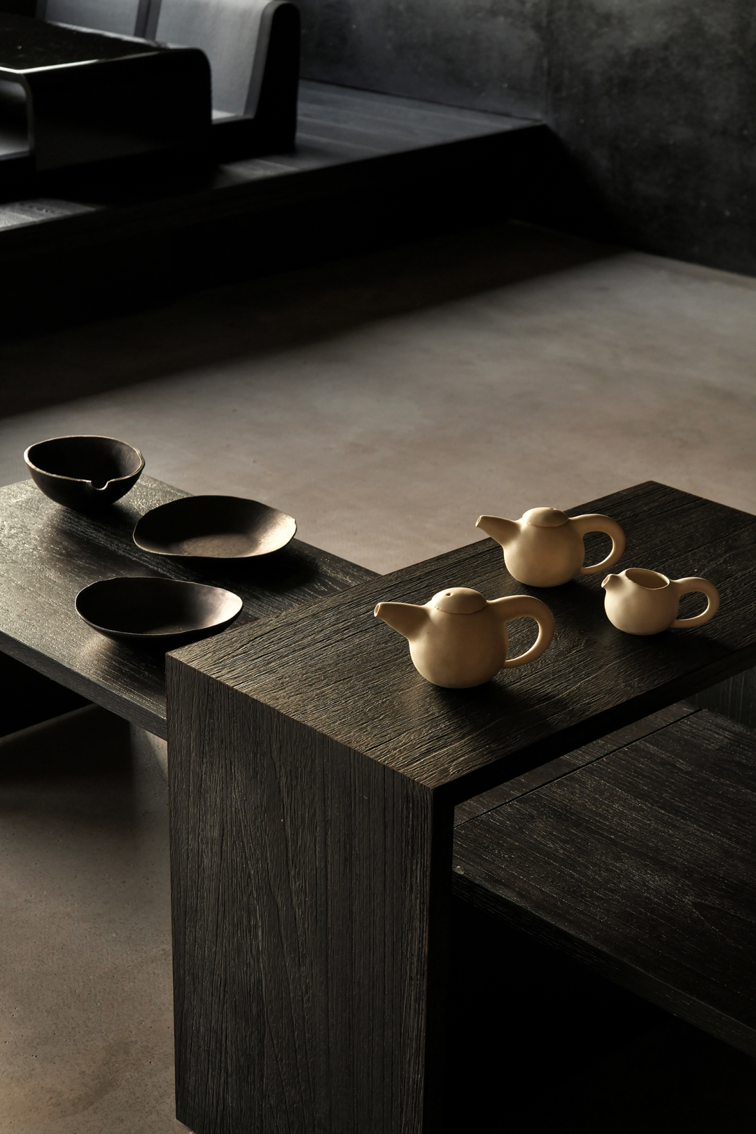 夕方茶廊丨中国厦门丨宽品设计顾问-39