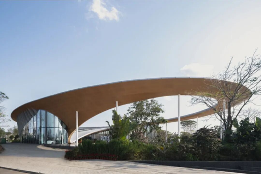 海口西秀公园游客中心/慕达建筑-27