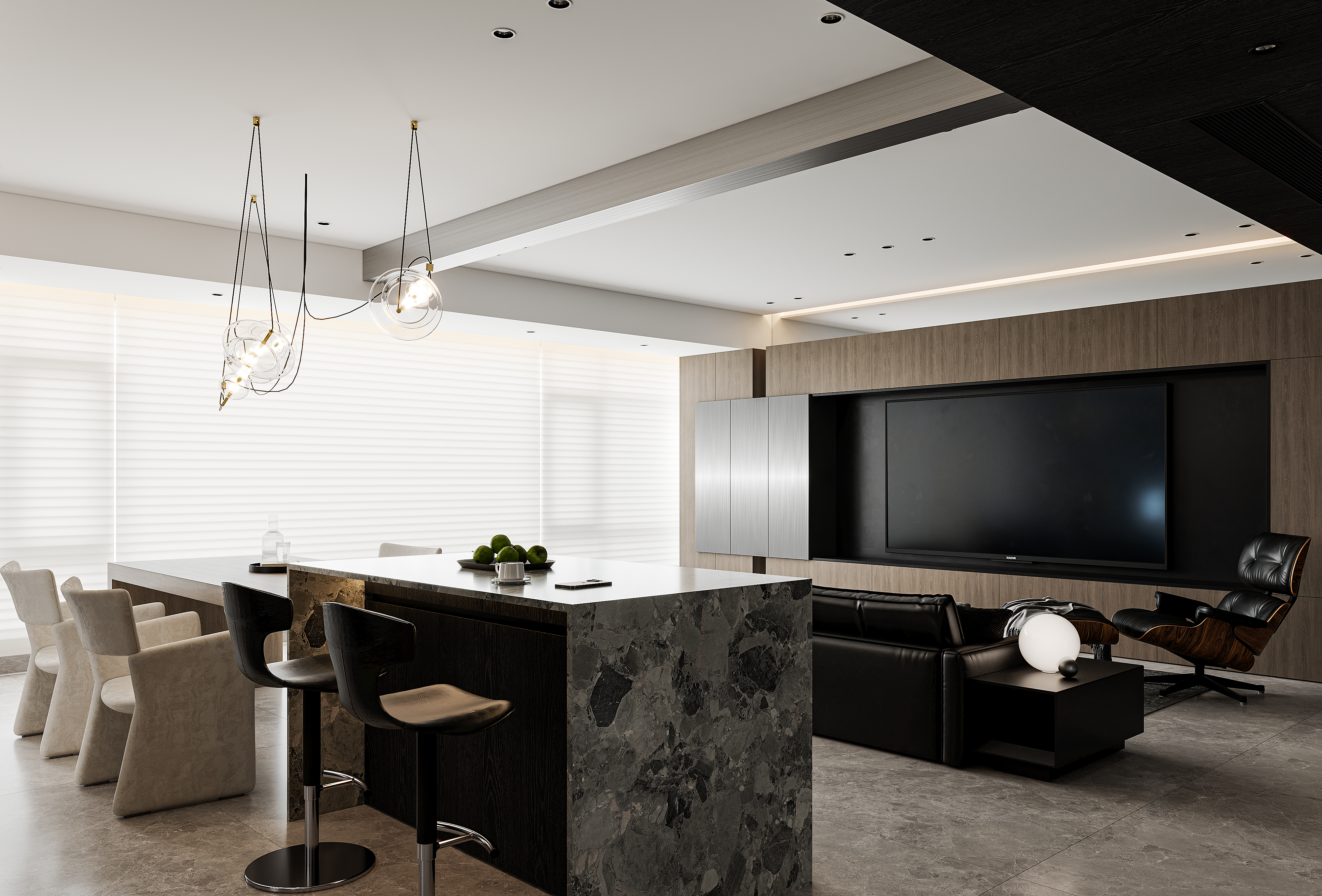 武穴广济府云镜项目丨北一设计-9