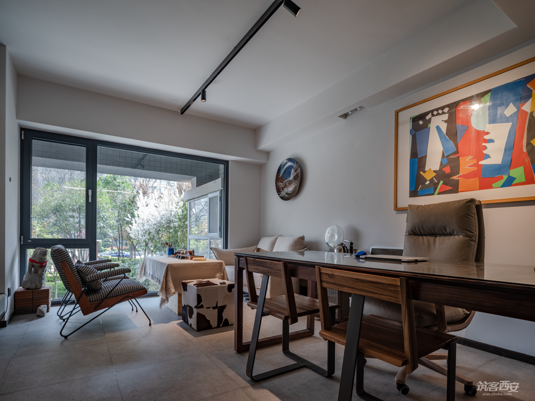 棕榈泉·大彩设计丨中国西安丨西安大彩设计工程有限公司-35