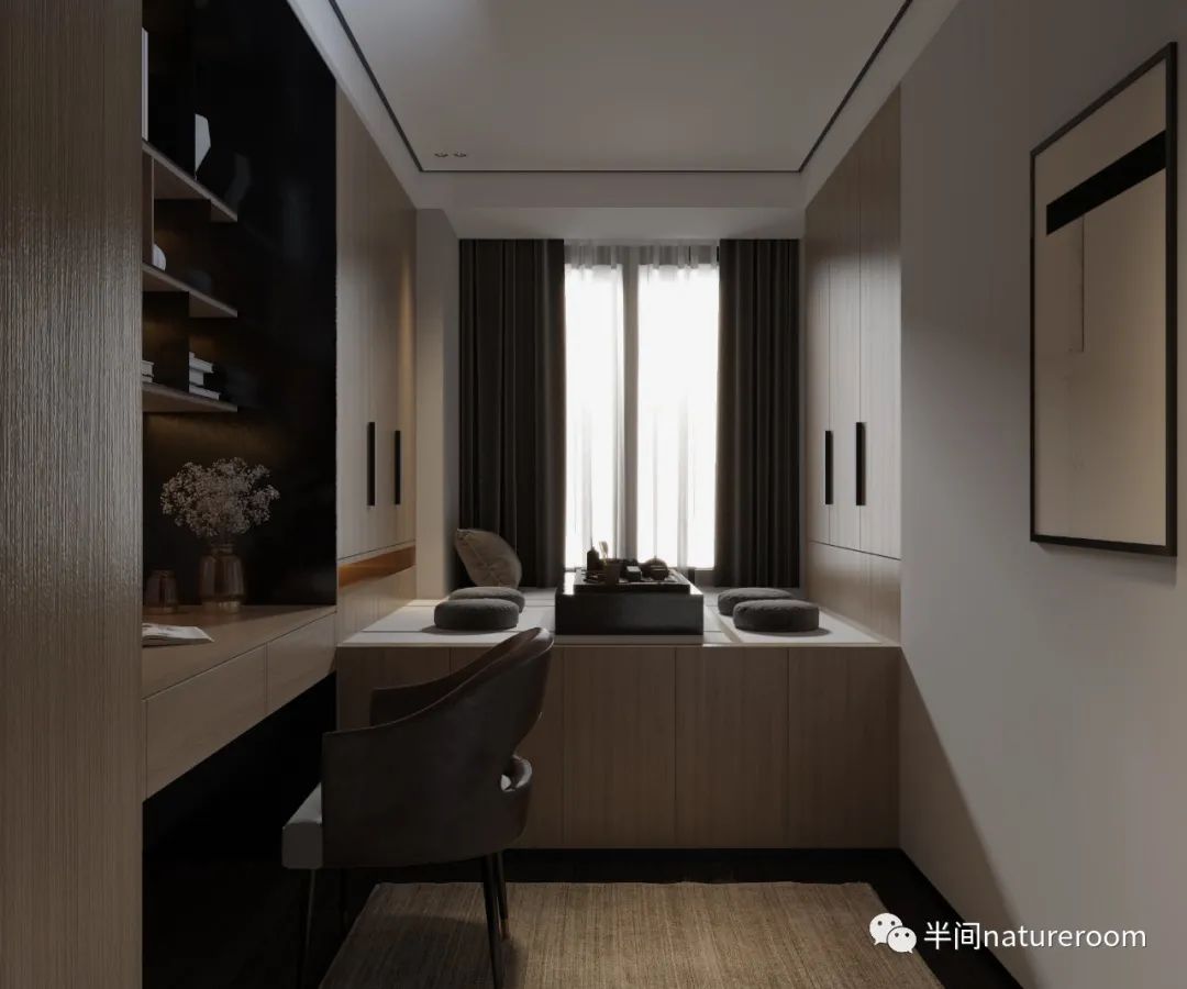 现代艺术共生 · 140㎡私宅魅力展现丨中国贵阳丨上海半间设计贵阳分公司-35