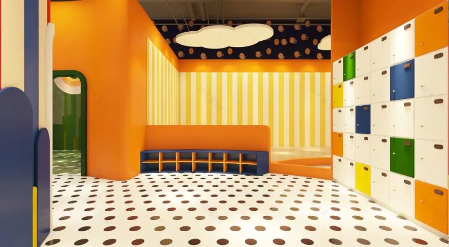 芮得兔沉浸式绘本馆设计丨中国沈阳丨SKD(香港)设计事务所-15