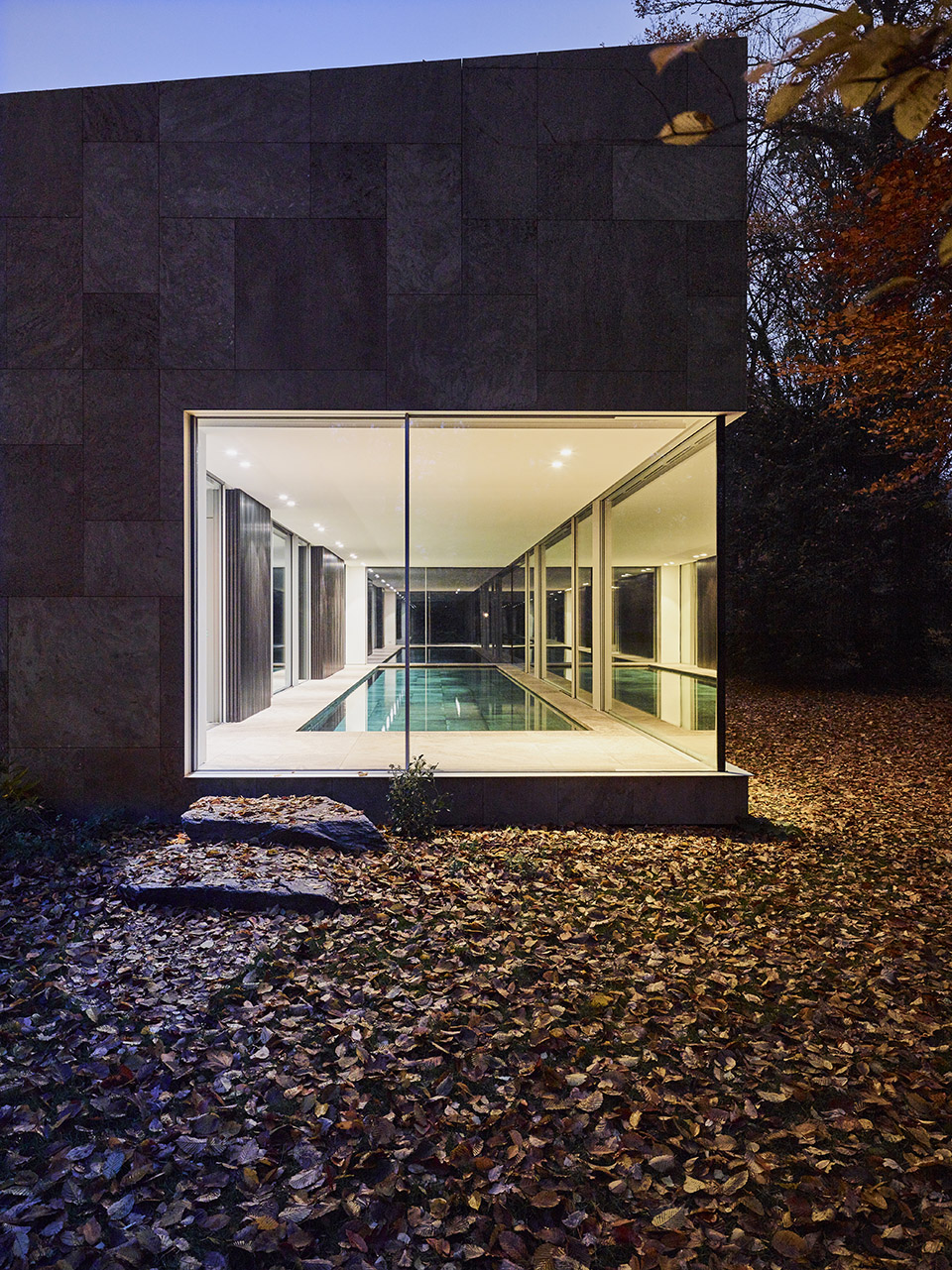 别墅BRAS,比利时 / DDM Architectuur-98