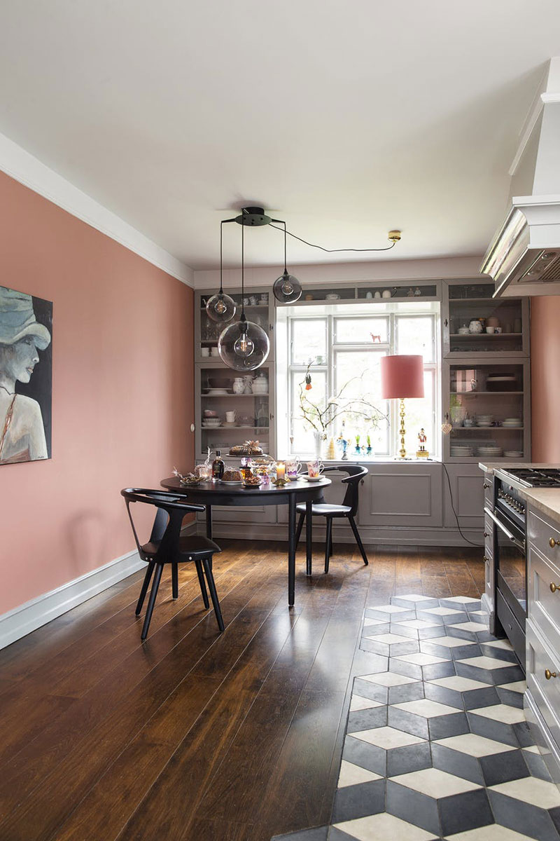 梦幻温馨的丹麦 1912 年古宅圣诞节-11