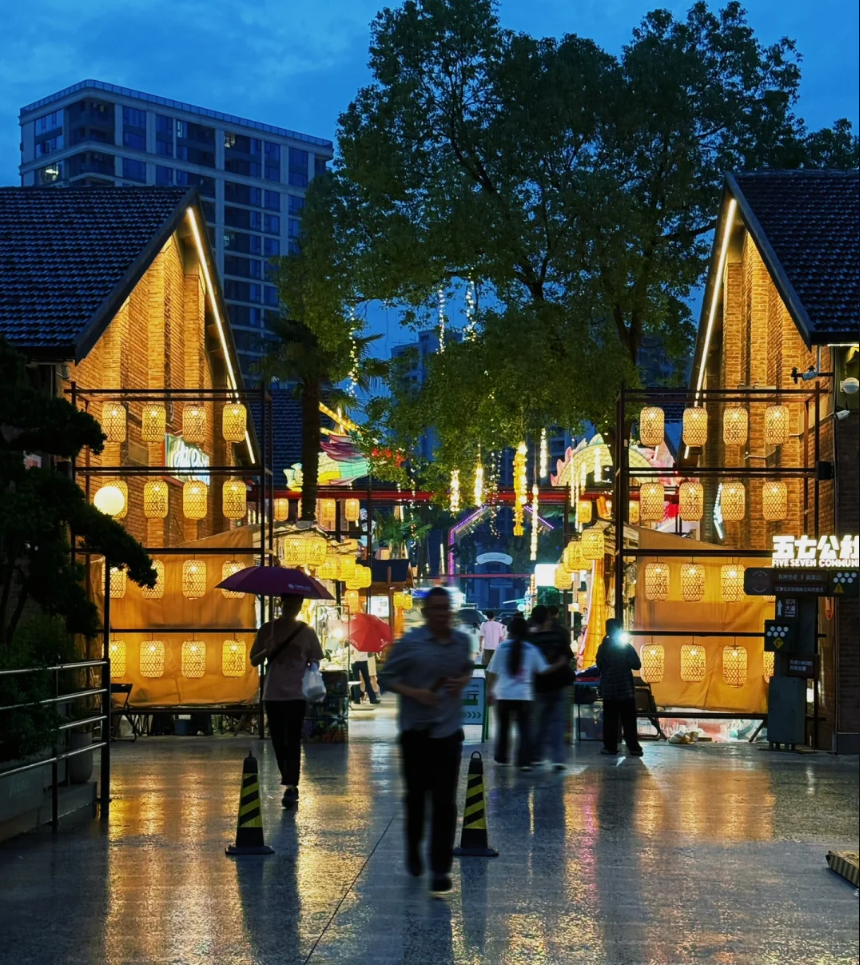 【UDO商业空间设计】从工业遗址到城市艺术新地标|东巢艺术公园-90