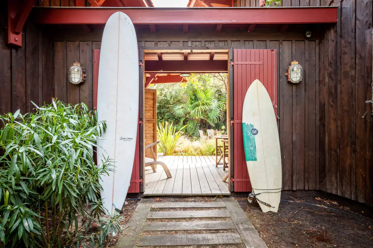 "法式风情-- 木质小屋设计"-34