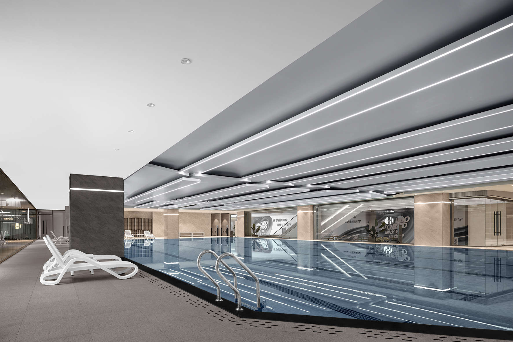 海克力斯健身空间设计丨中国昆明丨CUN寸匠FF-40