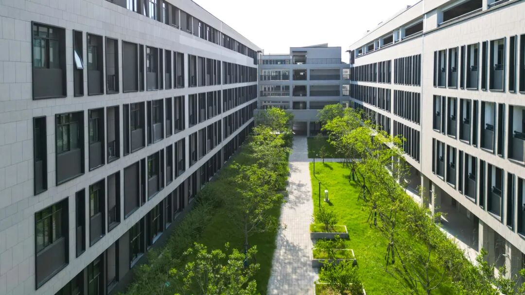 无锡市堰桥高级中学易地新建工程丨建筑邱晓峰等,结构张通等,机电孙立军等-21