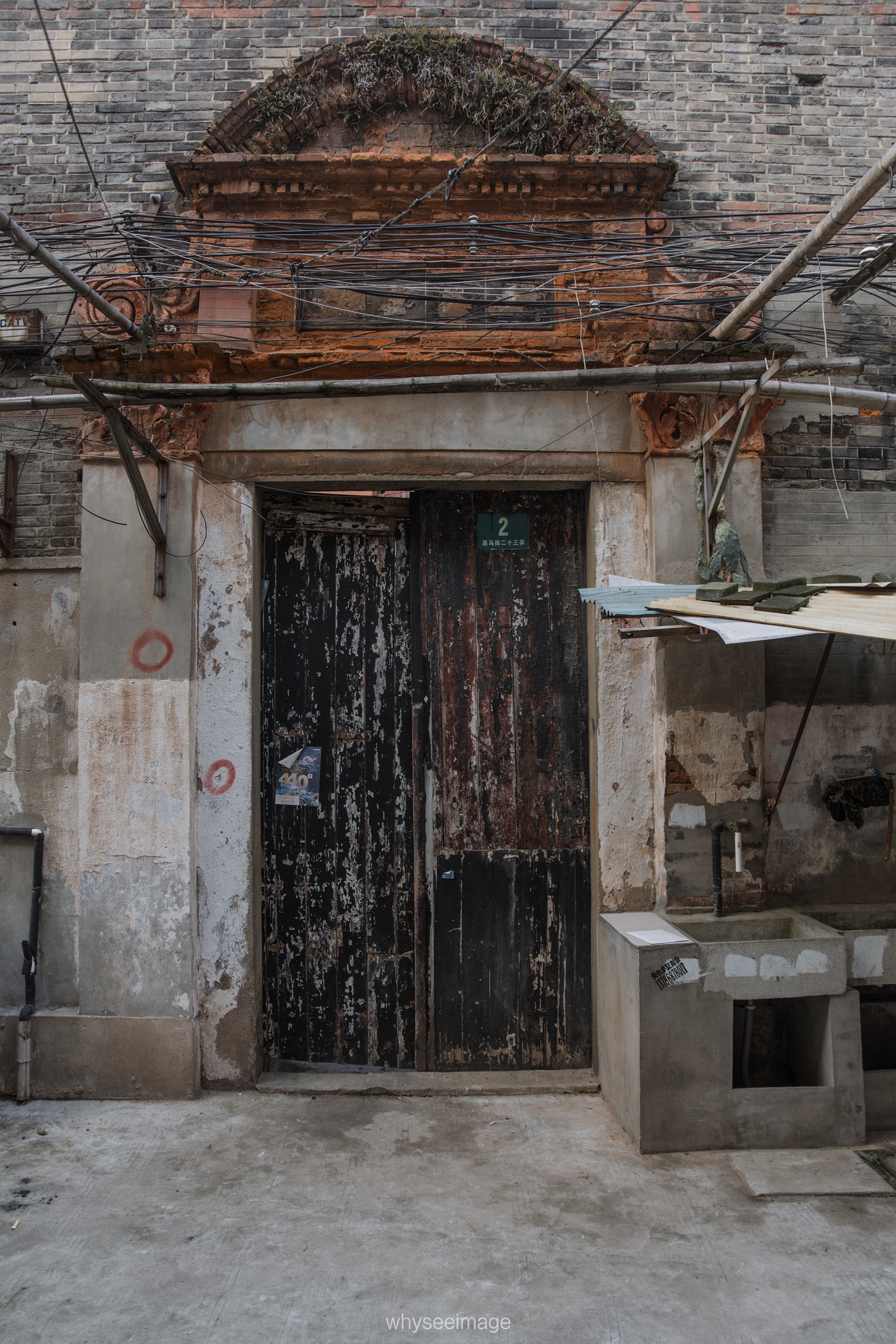 老西门旧城拾遗丨中国上海丨whyseeimage-50