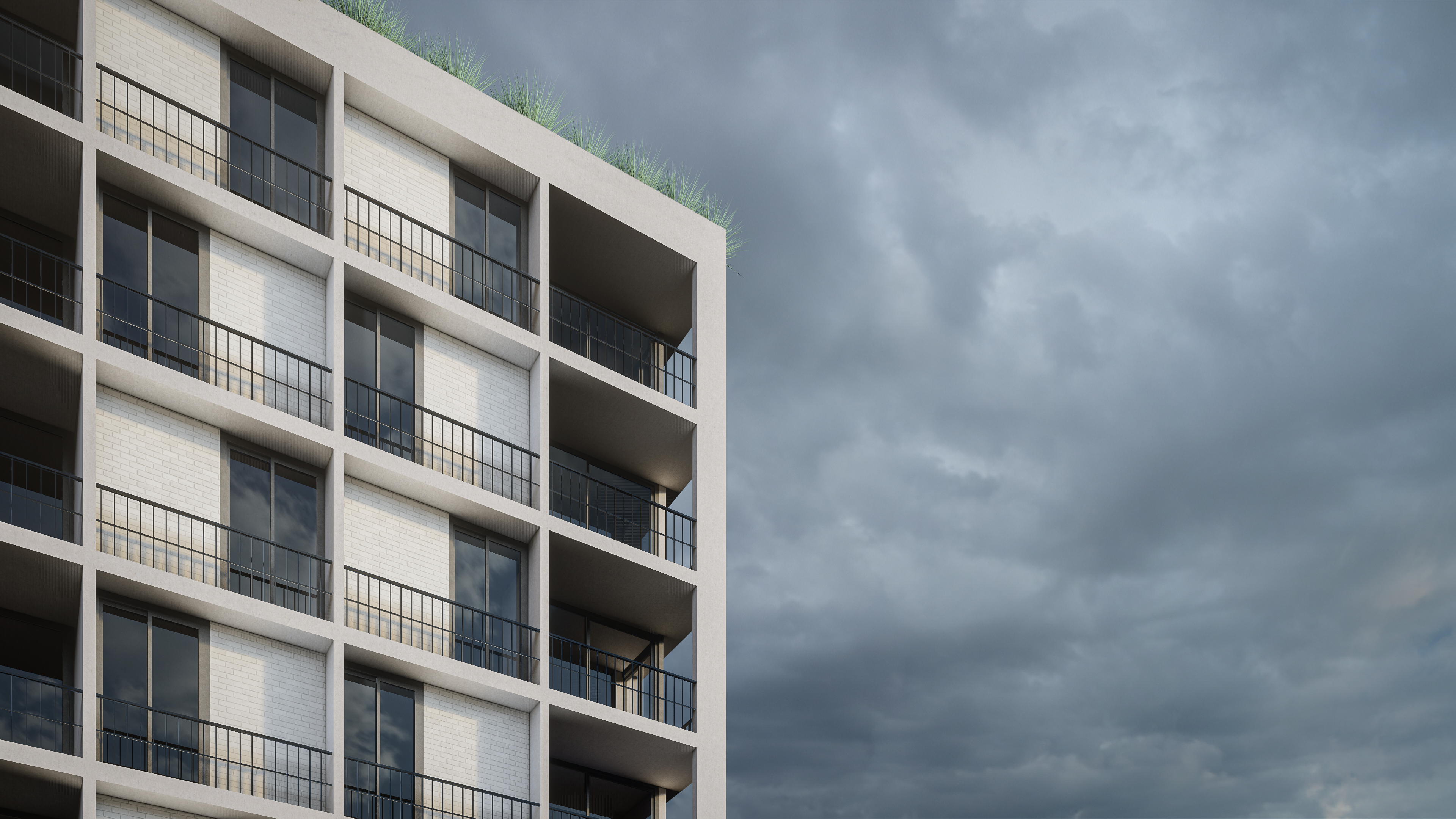 布宜诺斯艾利斯公寓楼丨阿根廷布宜诺斯艾利斯-8