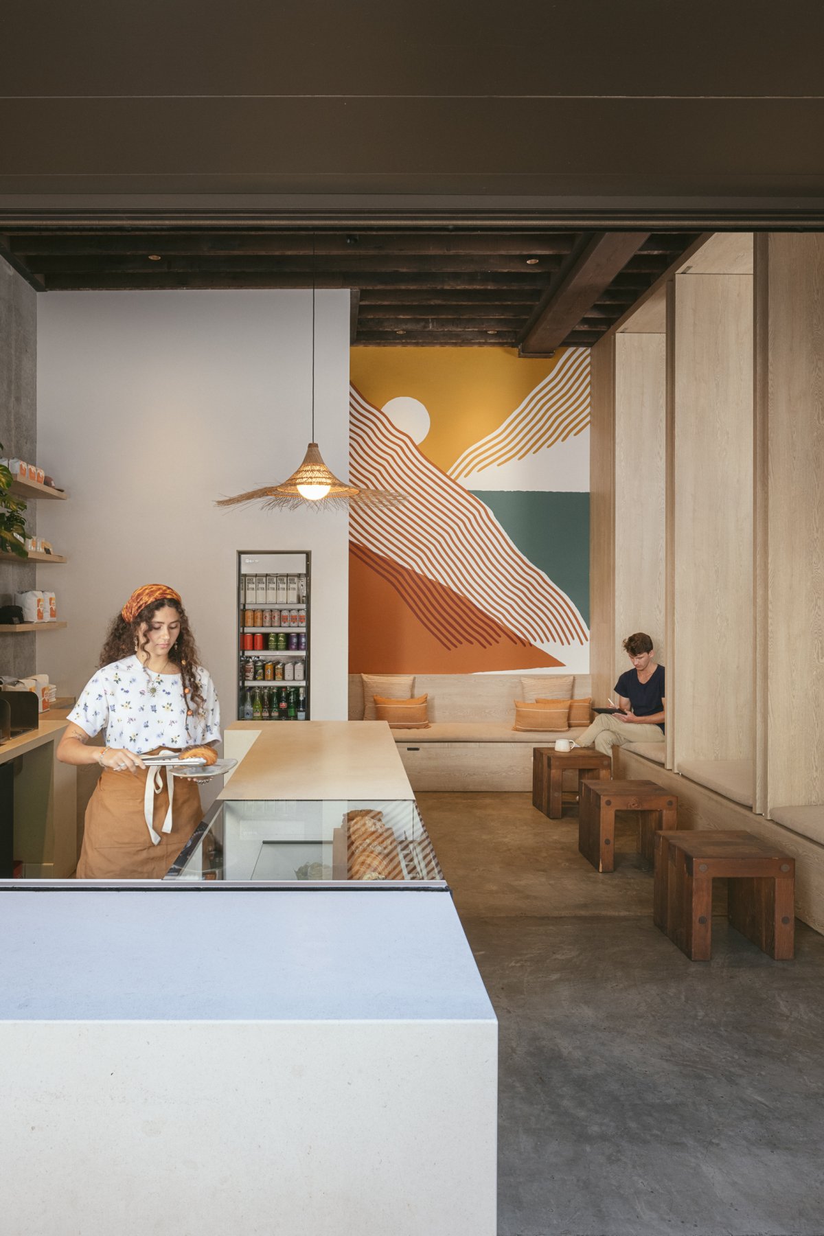 加州圣巴巴拉 Drift 酒店丨洪都拉斯圣巴巴拉-13