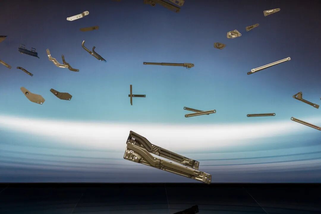 顾家家居郑州智享中心店丨中国郑州丨HATCH Architects汉齐建筑-1