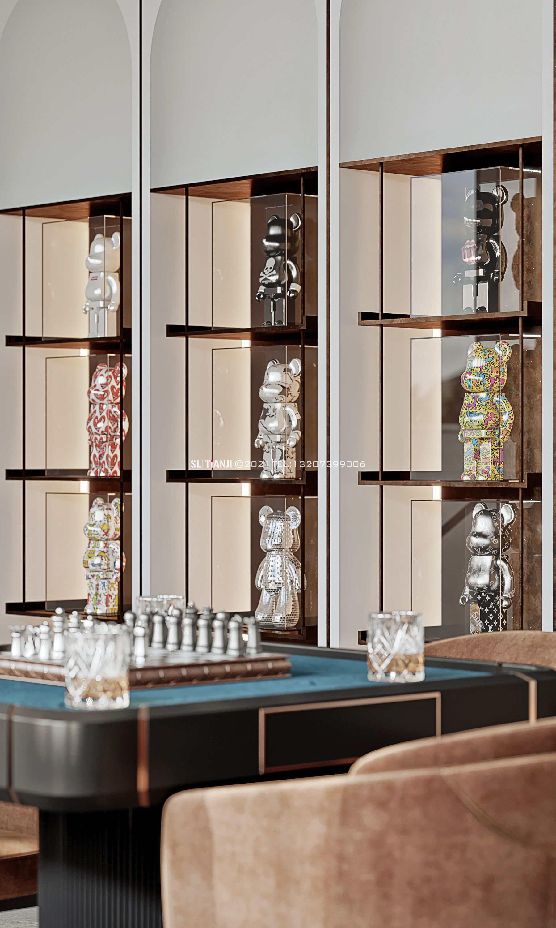 商业丨渲染作品合集-36