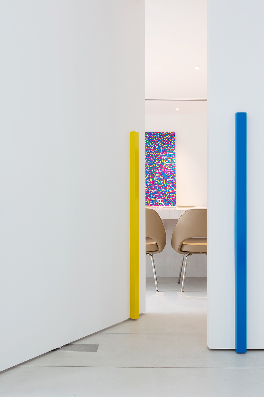 Mazarine亚太上海办公室设计丨中国上海丨Dariel Studio  Thomas Dariel-5