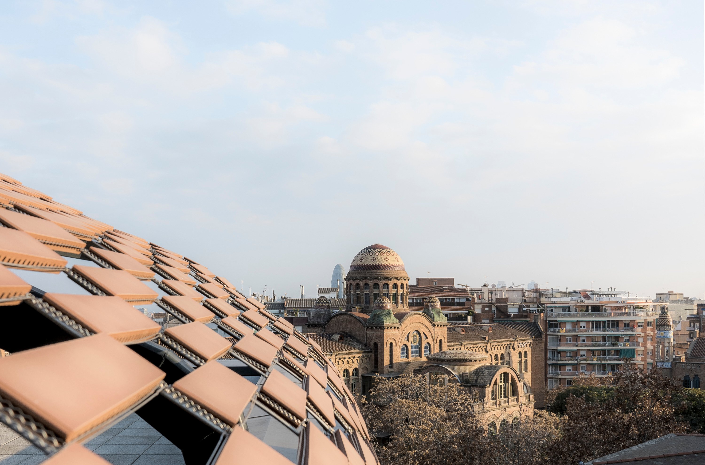 巴塞罗那圣保罗医院研究中心-12