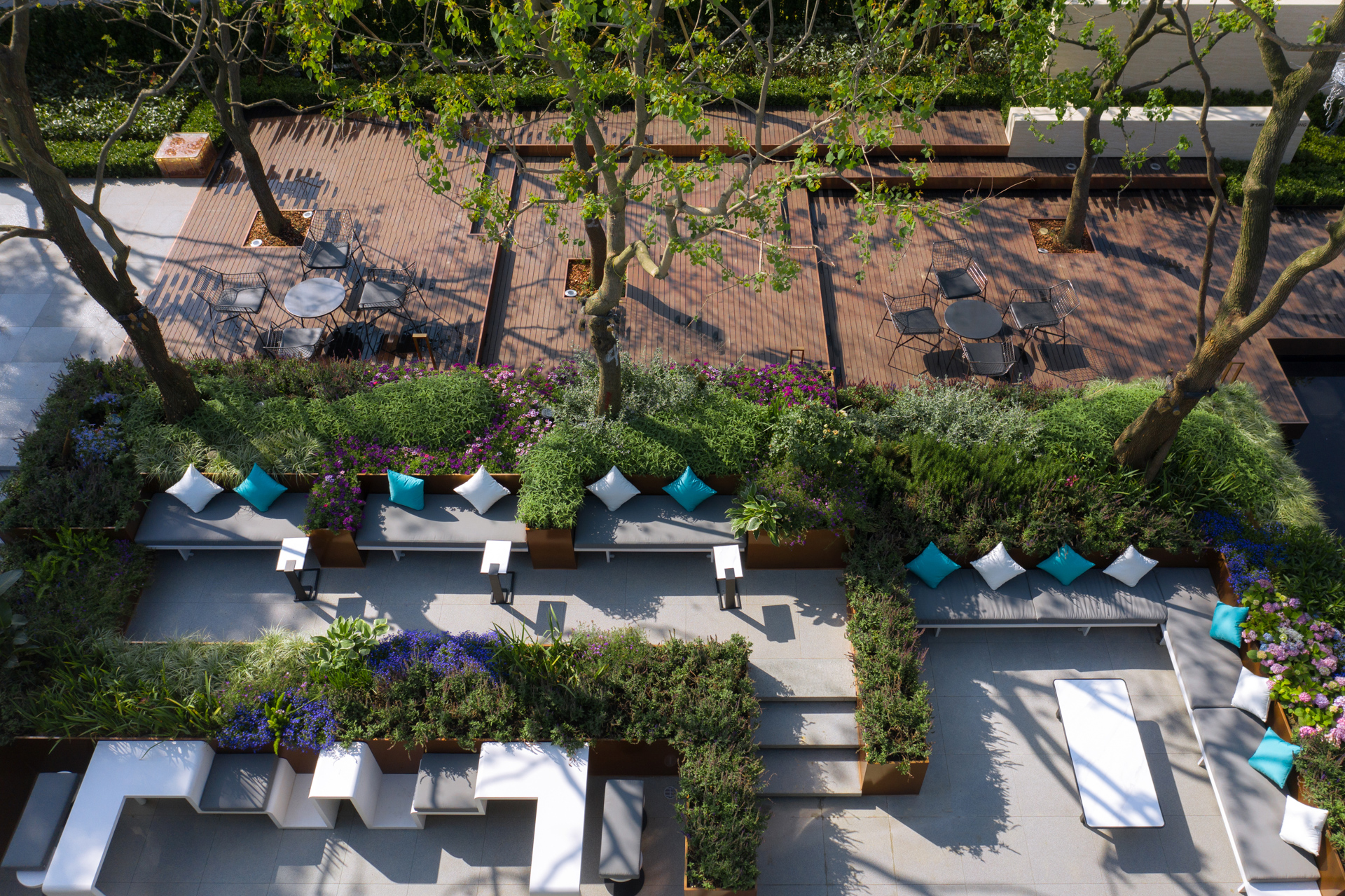 HONOR ONE 圆尊府丨中国杭州丨荷于景观设计咨询（上海）有限公司-50