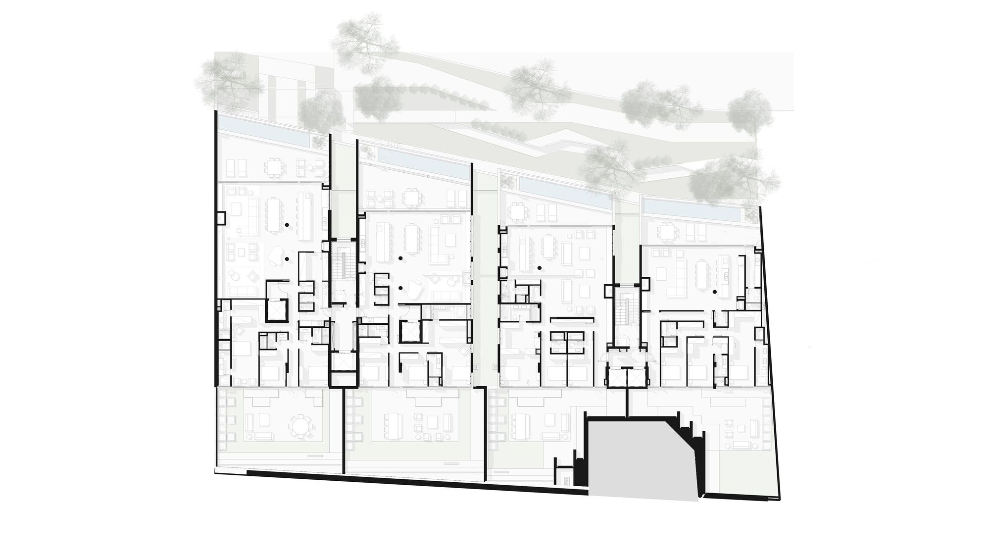 三棵无花果树丨巴西丨OSPA Arquitetura e Urbanismo-5