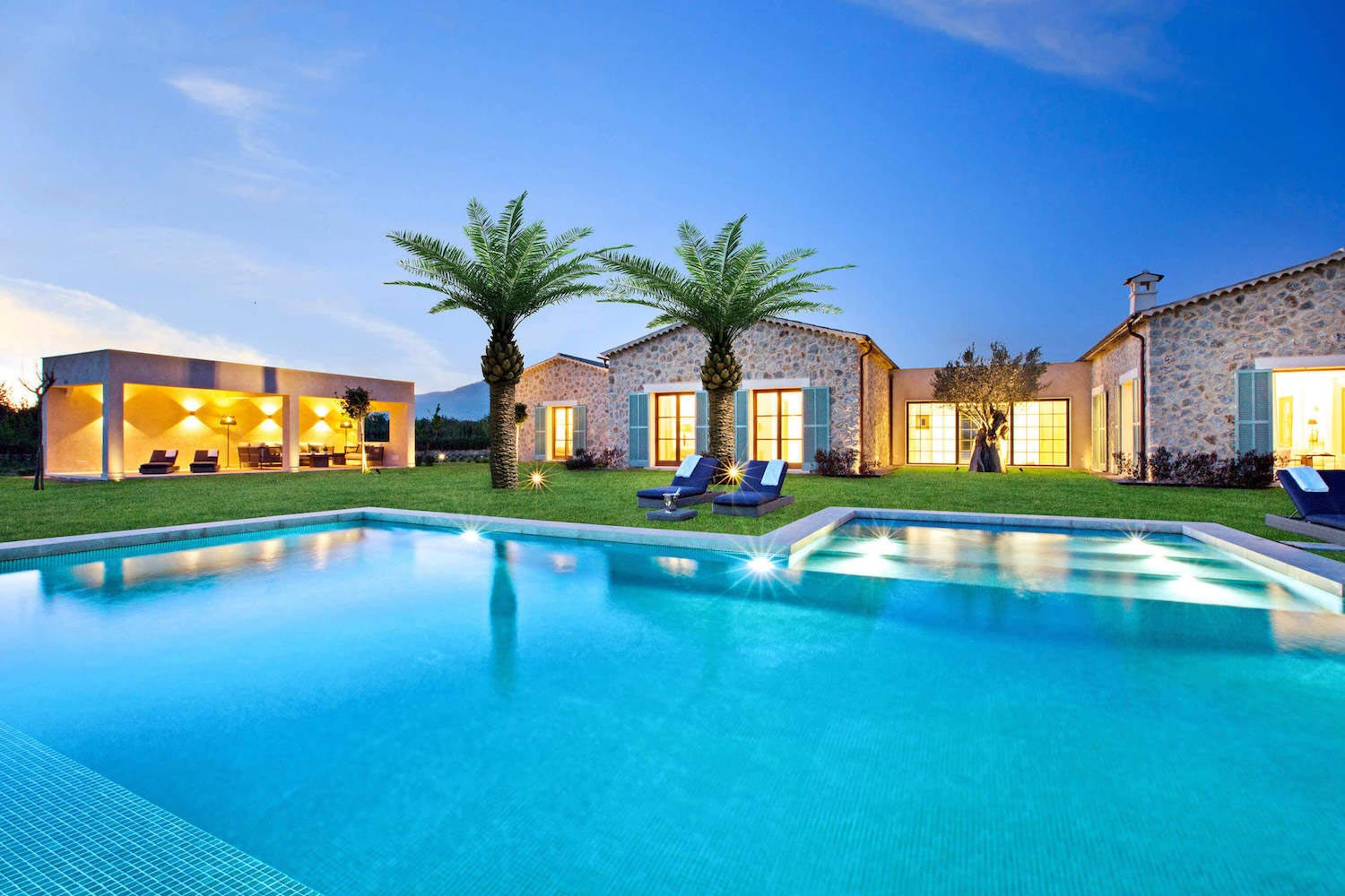 Ijover – Interiorismo designed a bright single story residence with a great feeling of openness   CAANdesign  Architecture and home design blog-14