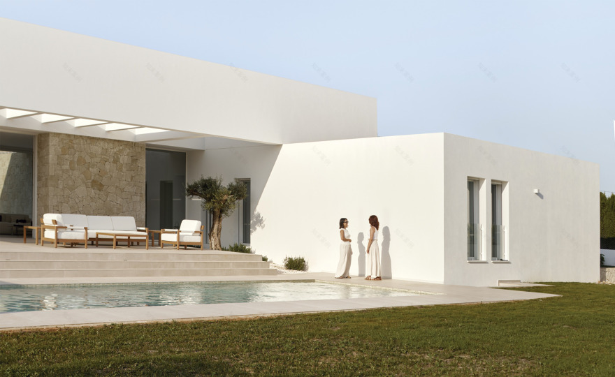 菲律宾住宅(注:这里推测Filipines可能是拼写错误,正确的应该是Philippines ,如果是Philippines House,更准确的表达可能是菲律宾风格房屋 ) 丨西班牙丨TO DO hub d'arquitectura-12