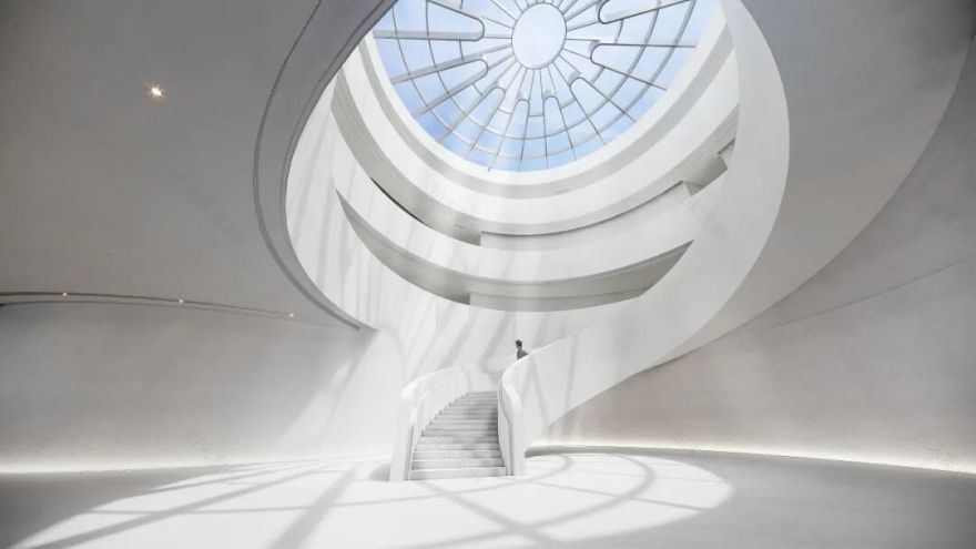 素颜出圈,汕尾“珍珠贝”用清水混凝土“筑”诗-31