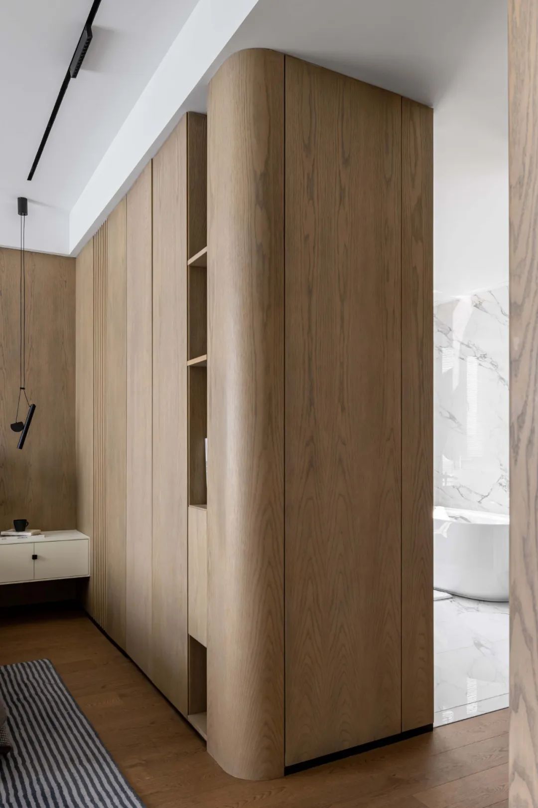 北仑印东方丨中国宁波丨光影之间室内设计-28