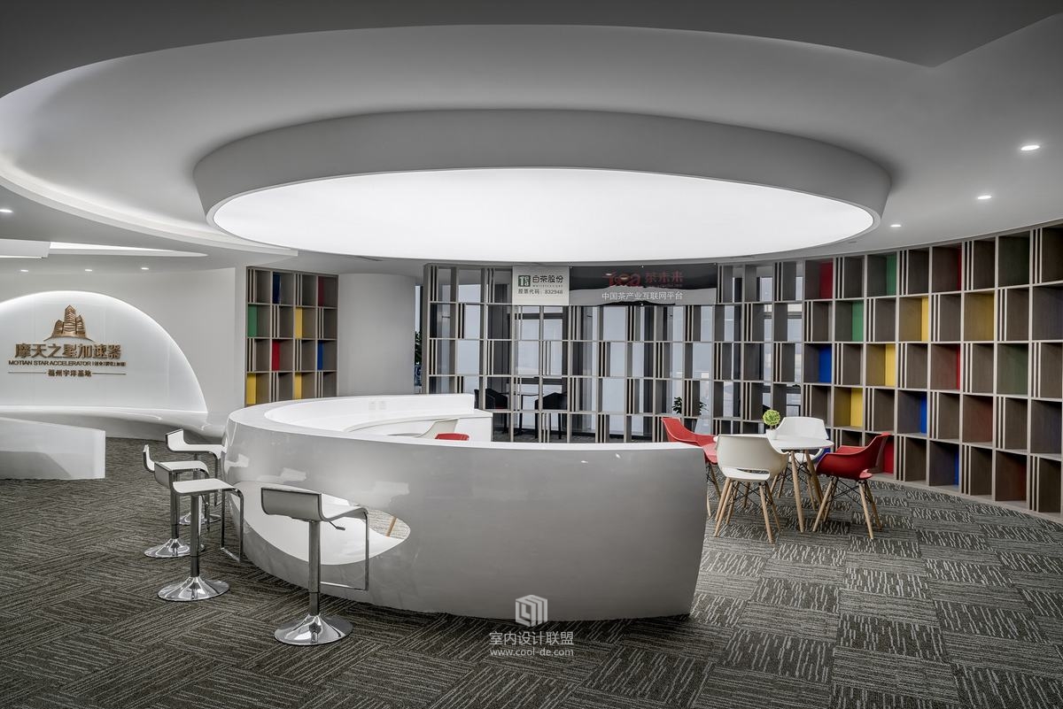 摩天之星企业加速器福州宇洋基地-23