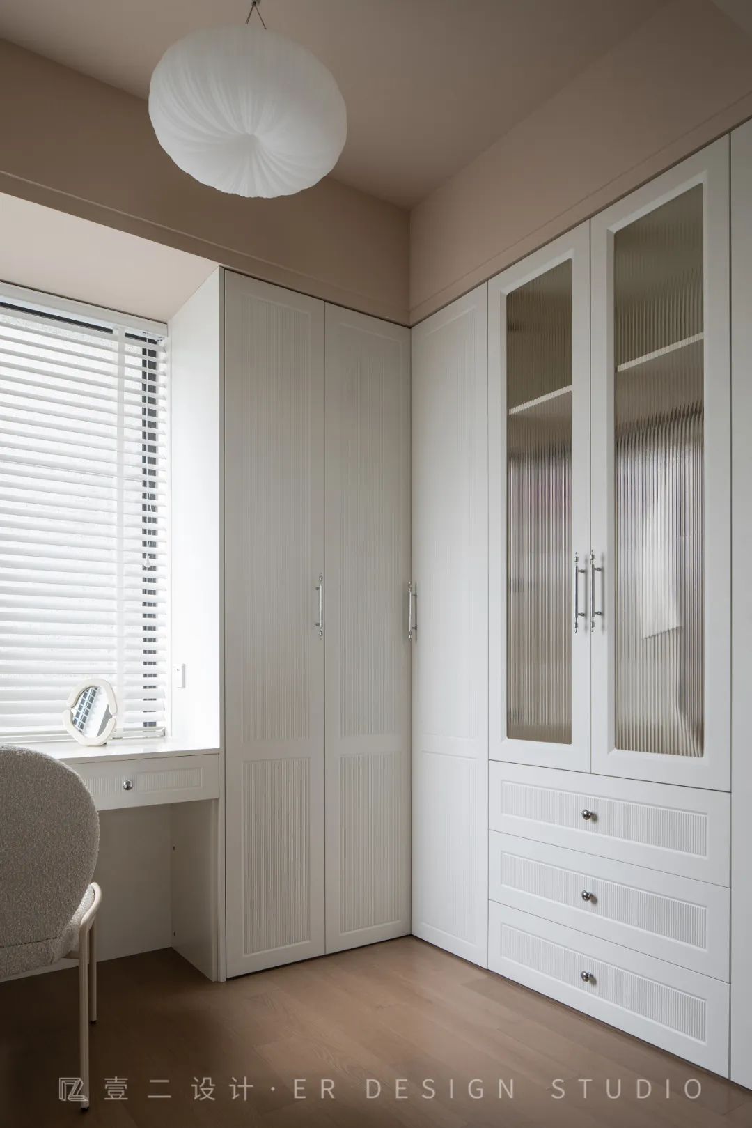 成都奥园云璟绿色混搭风格住宅丨中国成都丨壹二设计-49