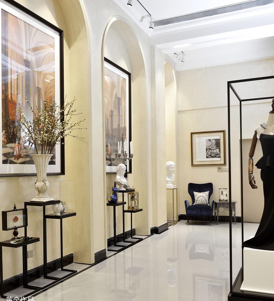 南昌国博二期叠墅样板房-37