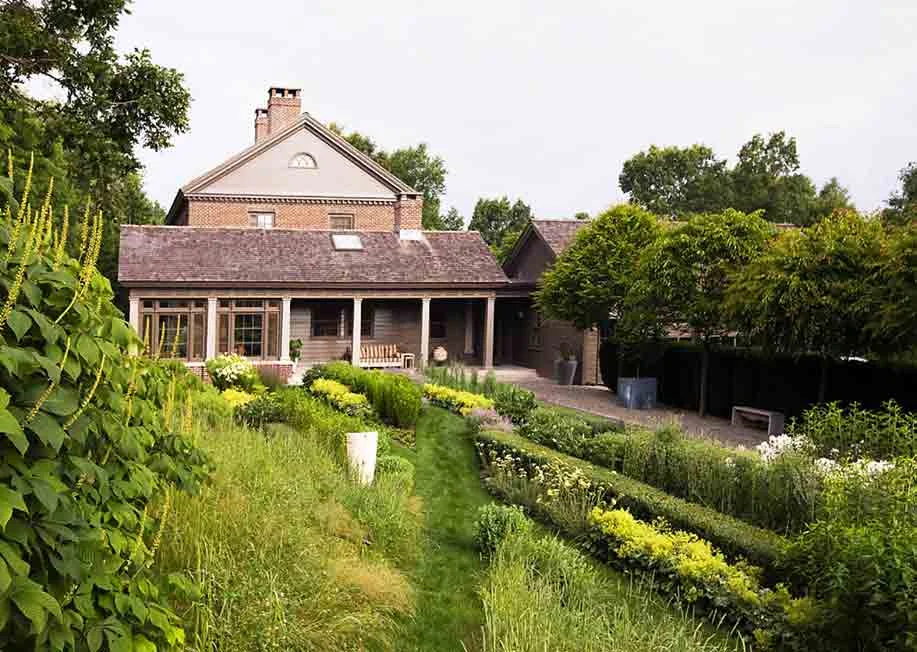 格鲁吉亚复兴风格·B五工作室丨美国纽约-14